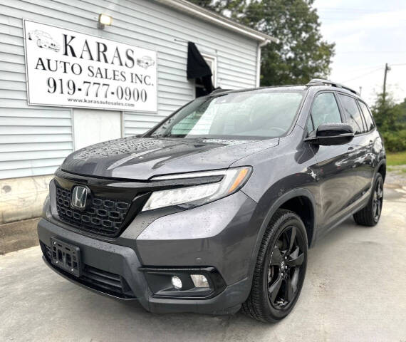 2020 Honda Passport for sale at Karas Auto Sales Inc. in Sanford, NC