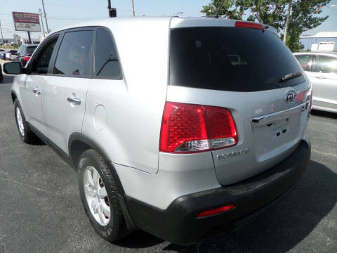 2013 Kia Sorento LX