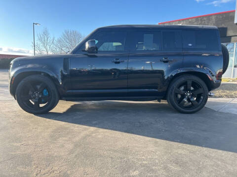 2022 Land Rover Defender