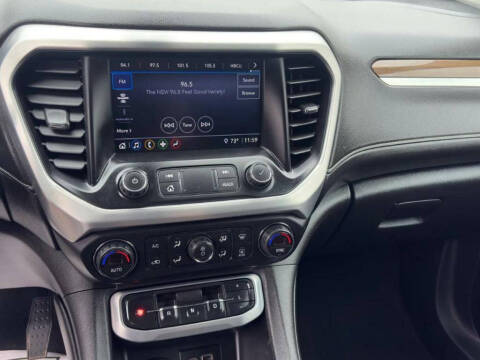 2020 GMC Acadia SLE