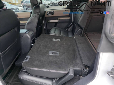 2023 Ford Bronco Wildtrak Advanced
