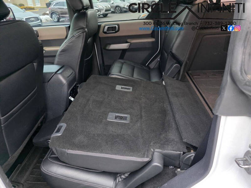2023 Ford Bronco Wildtrak Advanced