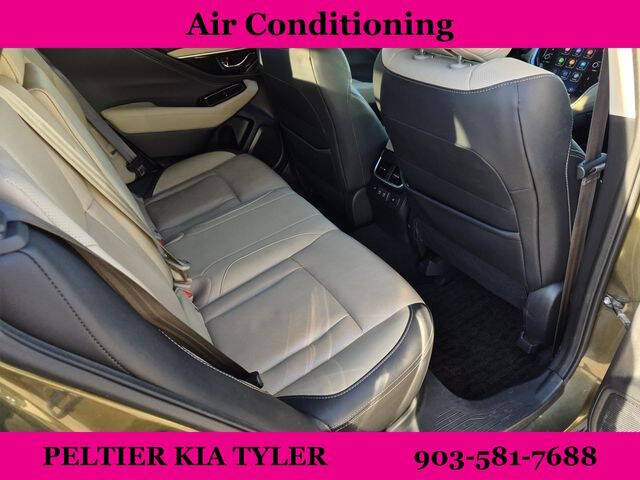 2022 Subaru Outback Limited