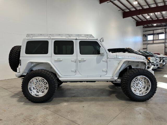 2024 Jeep Wrangler for sale at Utah Valley Trucks LLC in Spanish Fork, UT