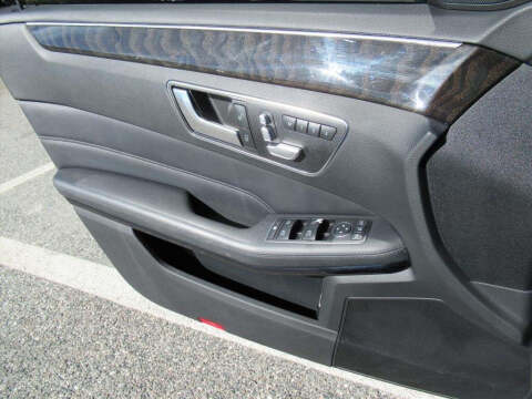 2015 Mercedes-Benz E-Class E 350