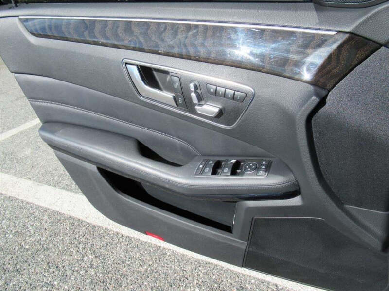 2015 Mercedes-Benz E-Class E 350