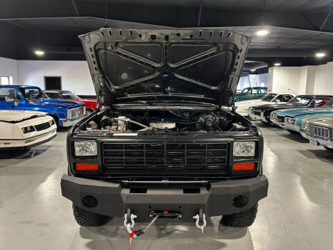 1981 Ford Bronco