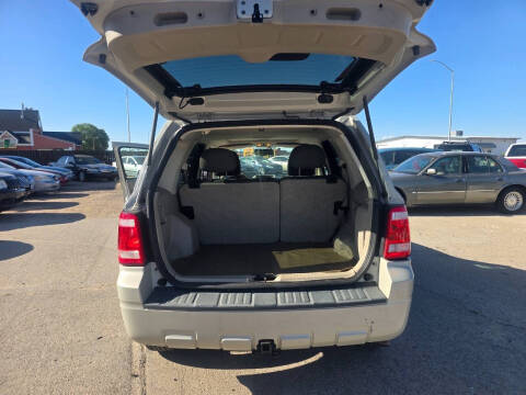 2009 Ford Escape XLT