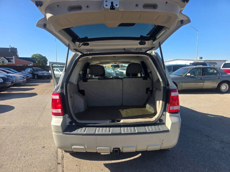 2009 Ford Escape XLT