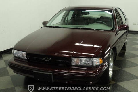 1996 Chevrolet Impala SS