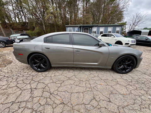 2012 Dodge Charger R/T