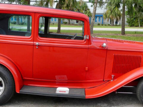 1932 Ford Model A