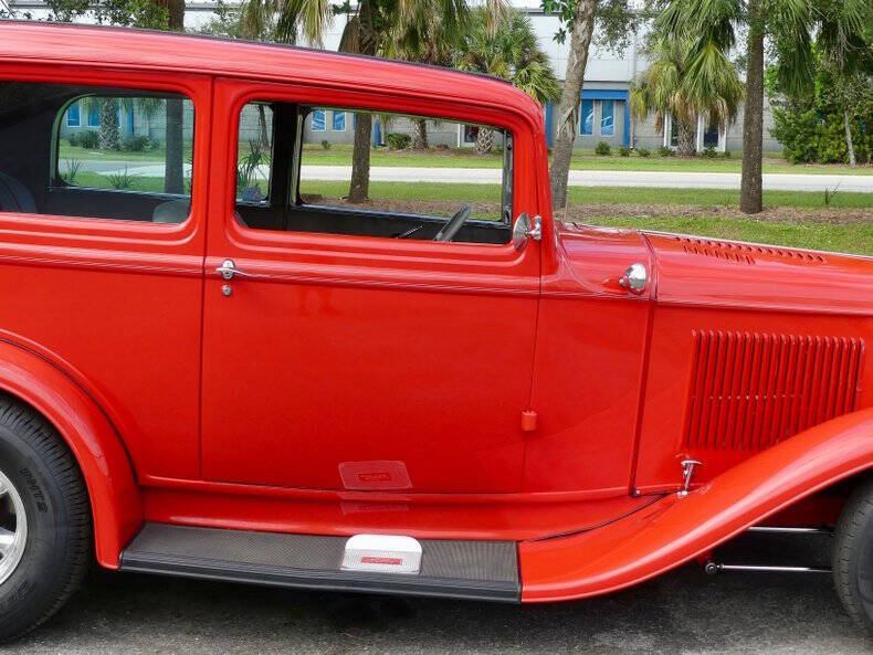 1932 Ford Model A