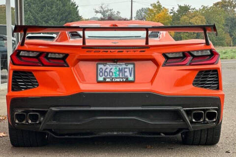 2020 Chevrolet Corvette Stingray