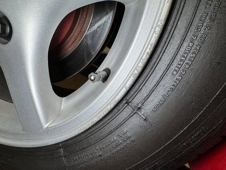 2000 Pontiac Firebird