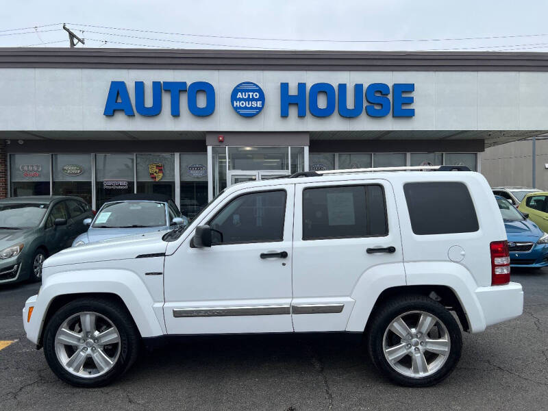 2012 Jeep Liberty Jet Edition