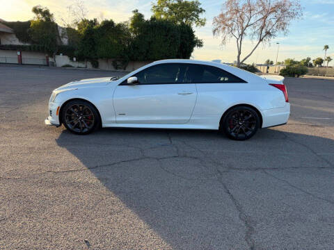 2018 Cadillac ATS-V