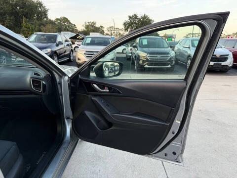 2015 Mazda MAZDA3 i Sport