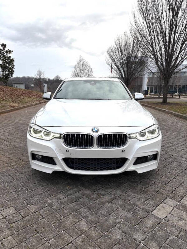 2018 BMW 3 Series 340i