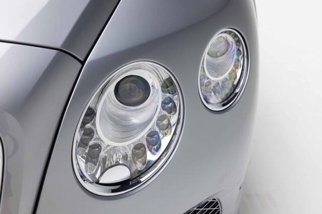 2012 Bentley Continental GT