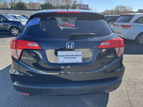 2017 Honda HR-V EX