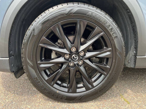 2022 Mazda CX-5 2.5 S Preferred