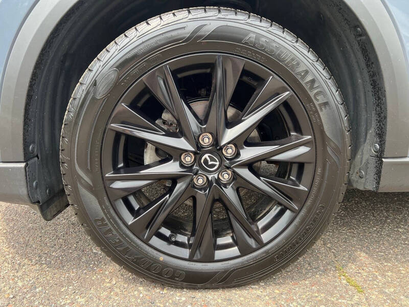 2022 Mazda CX-5 2.5 S Preferred