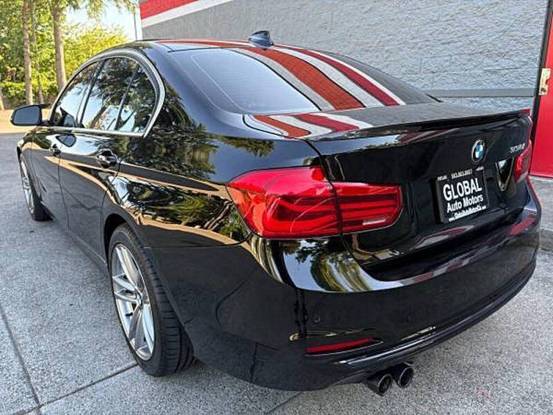 2017 BMW 3 Series 330i