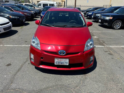 2011 Toyota Prius for sale at 101 Auto Sales in Sacramento CA