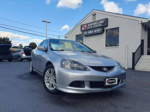 2005 Acura RSX for sale at Driveway Motors in Virginia Beach VA