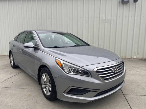 2016 Hyundai Sonata SE