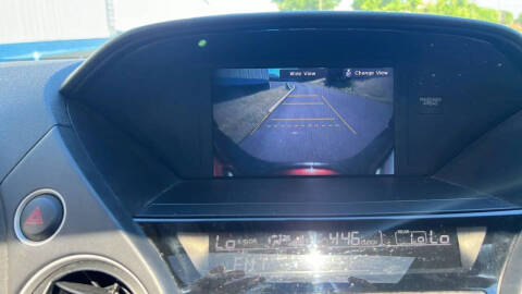2013 Honda Pilot Touring