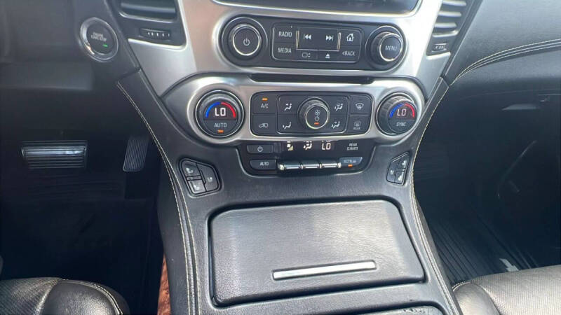 2017 Chevrolet Tahoe Premier