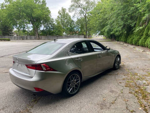 2015 Lexus IS 250