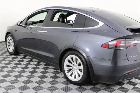 2017 Tesla Model X