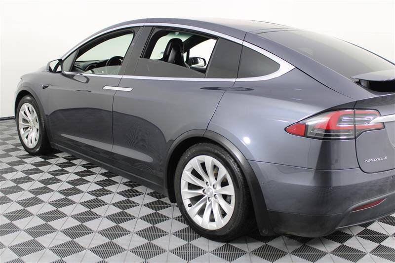 2017 Tesla Model X