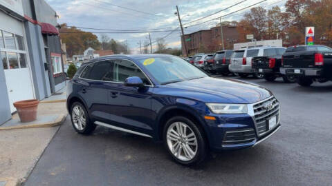 2018 Audi Q5