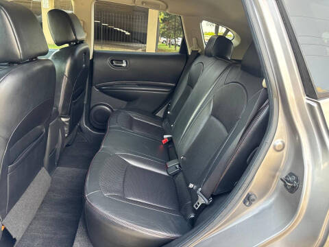 2010 Nissan Rogue SL
