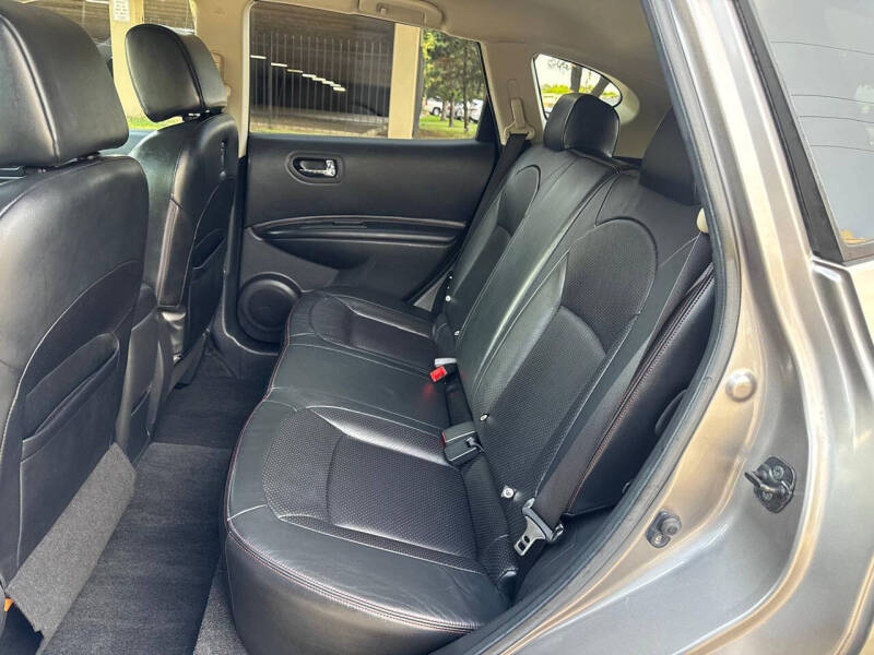 2010 Nissan Rogue SL