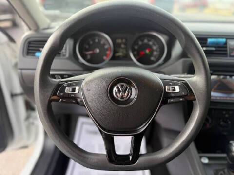 2015 Volkswagen Jetta S