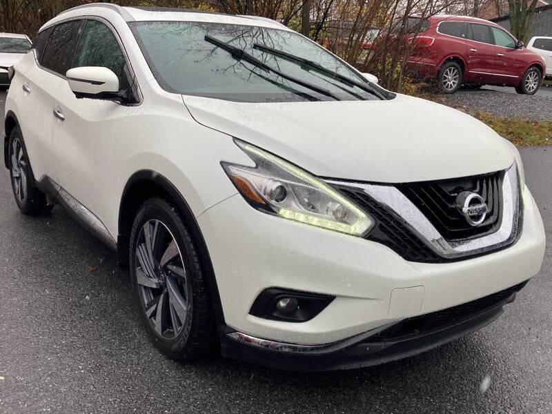 2017 Nissan Murano