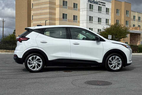 2027 Chevrolet Bolt LT