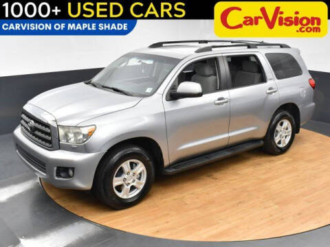 2016 Toyota Sequoia for sale at Car Vision of Trooper in Norristown PA