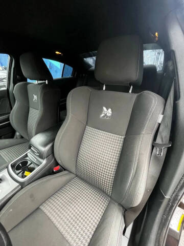 2019 Dodge Charger R/T Scat Pack