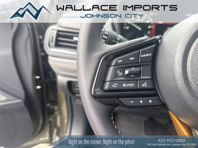 2026 Subaru Forester Wilderness