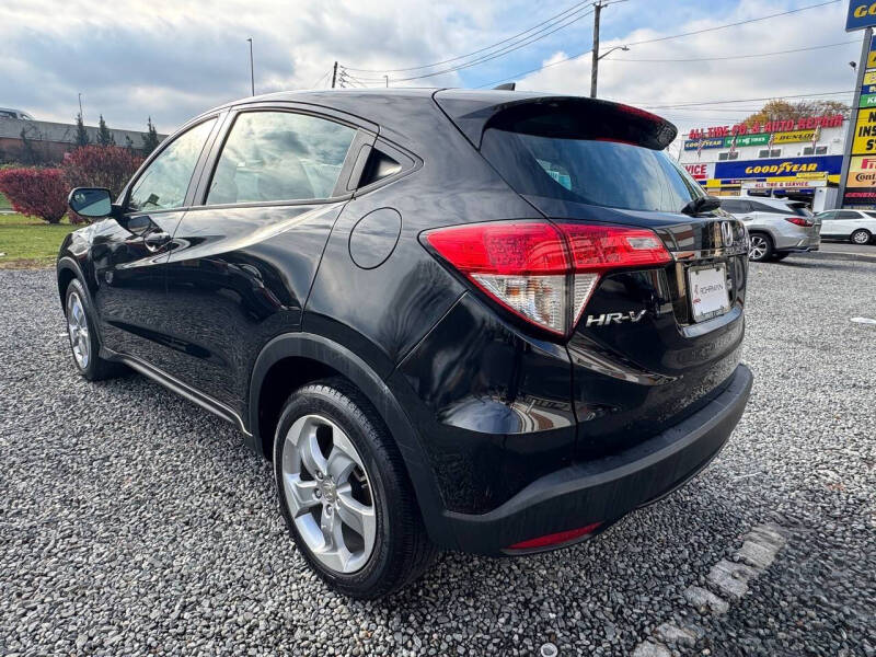 2019 Honda HR-V LX