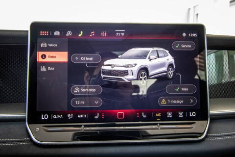 2026 Volkswagen Tiguan SE