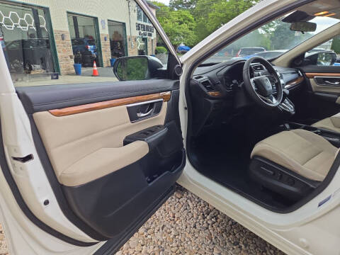 2017 Honda CR-V EX