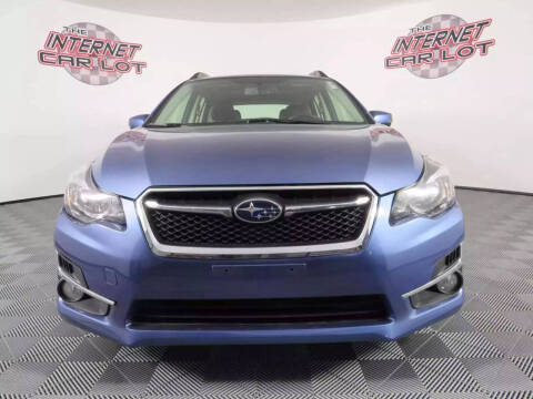 2016 Subaru Impreza 2.0i Sport Limited