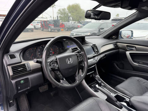 2017 Honda Accord EX-L